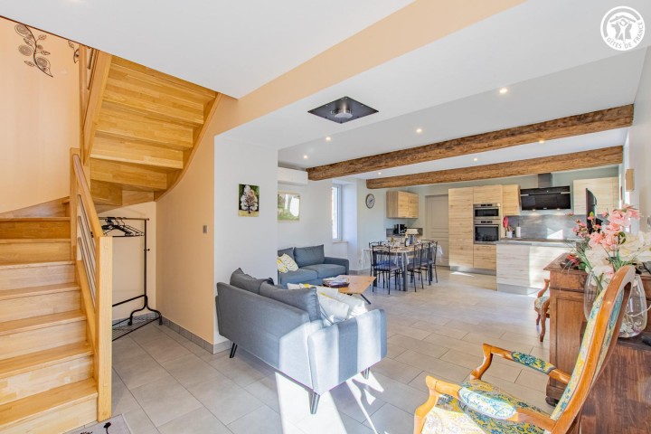 © Gîtes de France / Gîte de la Huppe