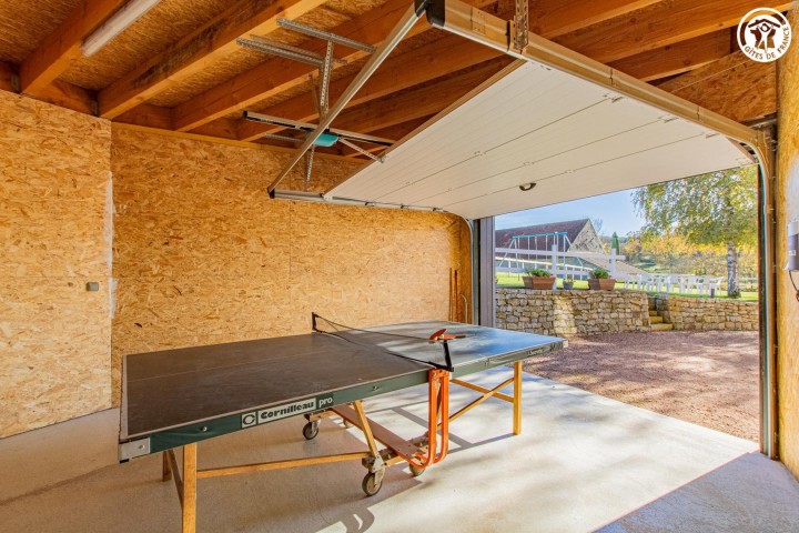 © Gîtes de France / Gîte de la Huppe