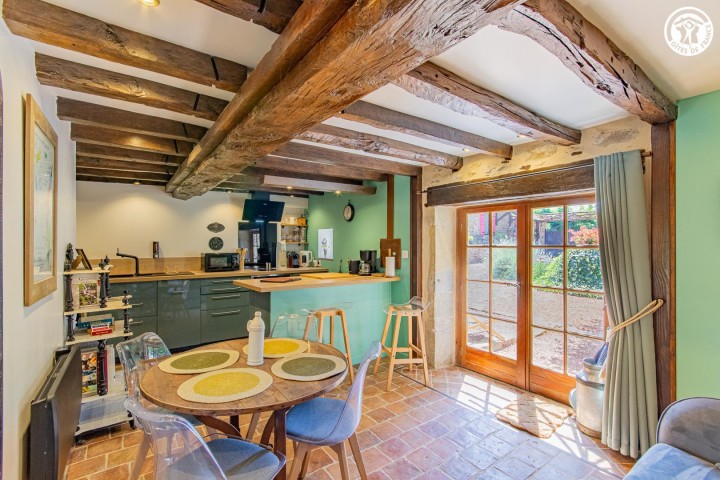 © Gîtes de France / Logis de la Vallière