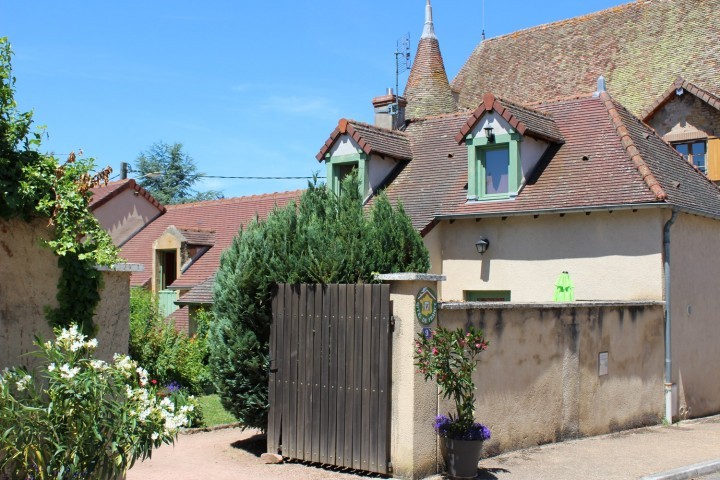 © Gîtes de France / Gîte du Prieuré