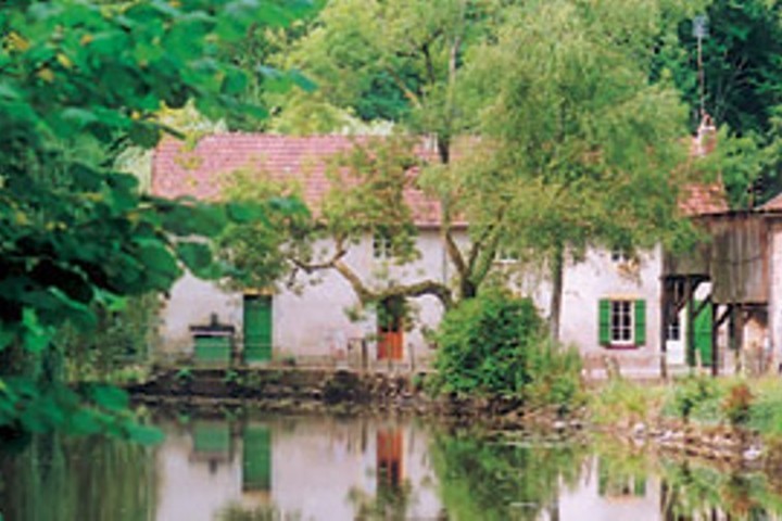 © Gîtes de France / Moulin de Collanges