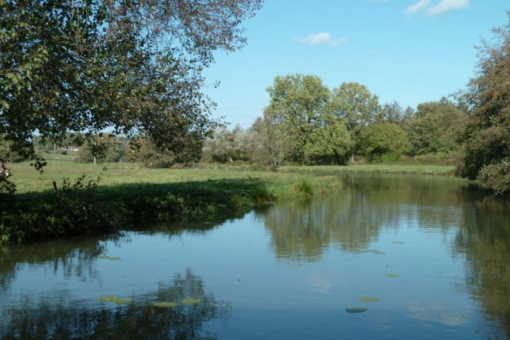 © Gîtes de France / Moulin de Lafin