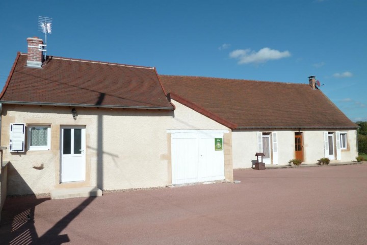 © Gîtes de France / Moulin de Lafin