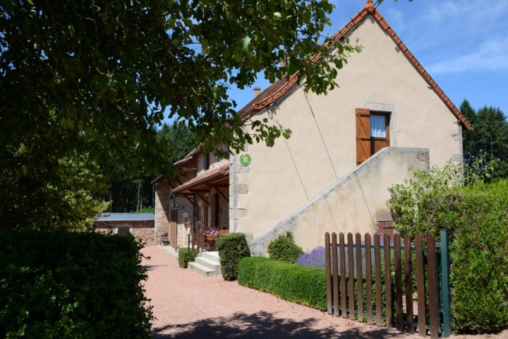 © Gîtes de France / Gîte de Récy