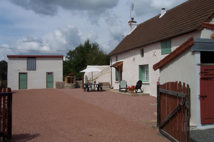 © Gîtes de France / Gîte du Pallat