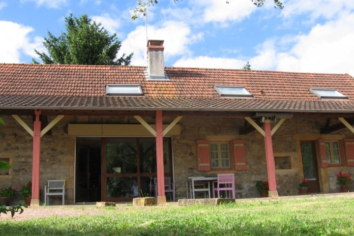 © Gîtes de France / Gîte des Terres Rouges