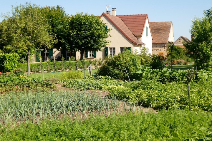 © Gîtes de France / les Terres de Pouilly