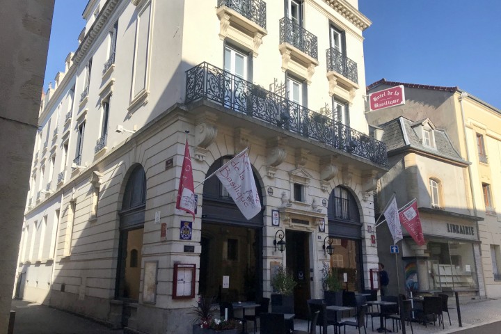 © Nicolas Brivet - Hôtel de la Basilique