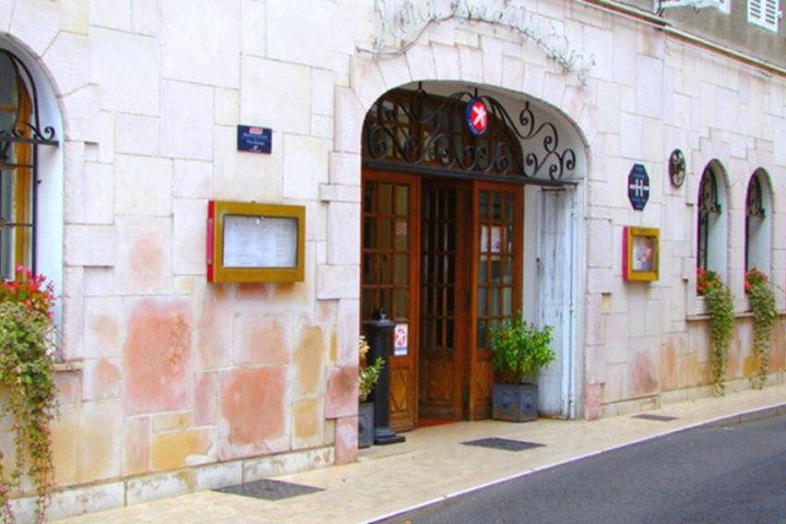 © Cristofoli - Hostellerie des Trois Pigeons