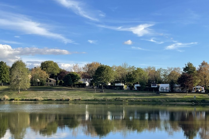 © Camping du lac