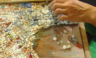 Mosaïque intuitive