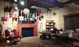 Atelier "Décoration de Noël"