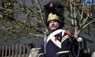 Apéro Conférence "Soldats de Napoléon"