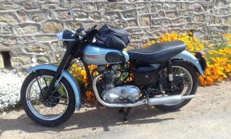 La France à motos anciennes