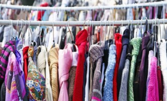 Bourse aux vêtements automne hiver