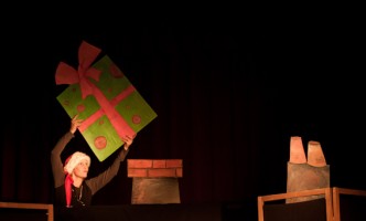 Spectacle "Cache-Cache" - Compagnie Tyrnanog