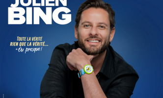 Spectacle Julien Bing