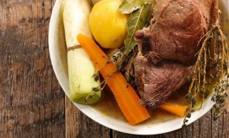 Soirée Pot-au-feu