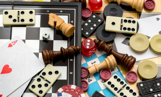 Jeux de société "séniors"