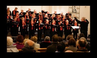 Concert de l'Ensemble Vocal