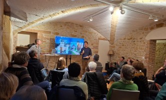 Apéro Conférence d'Halloween "Les sorcières"