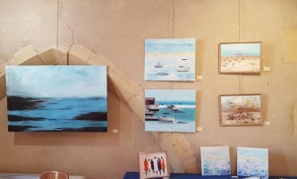 Atelier aquarelle adultes