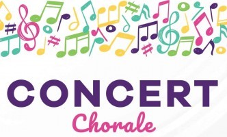 Concert chorale