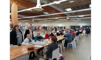 Bourse aux vêtements automne hiver