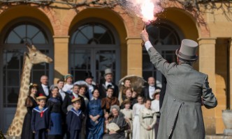Spectacle 1900