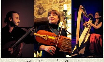 Khella, voyage instrumental, des terres celtes aux portes de l'orient