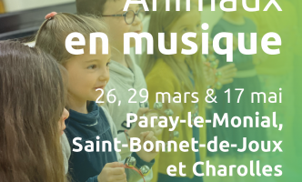 Concert « Animaux en musique »