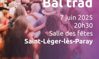 Concert « Bal trad »