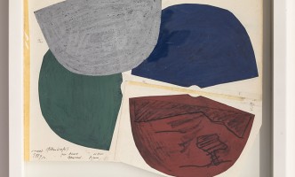 A la manière de Pierre Buraglio