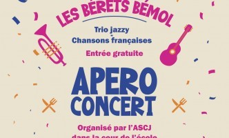 Apéro-concert