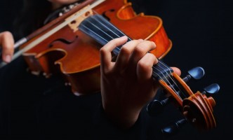 Concert orgue, violon, violoncelle