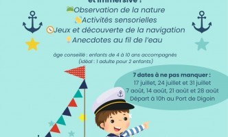 Croisière des p'tits matelots 