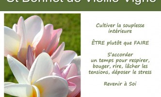 Matinée de Yoga