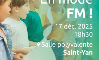 Concert « En mode FM ! »