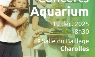 Concert « Aquarium »