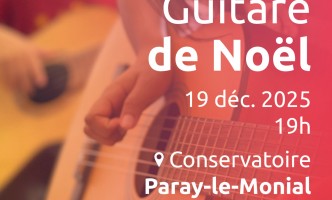 Concert « Guitare de Noël »
