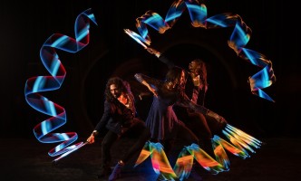 Pupitres - Cie SuperCho 