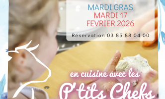 Atelier de cuisine participatif : la recette surprise de Mardi gras