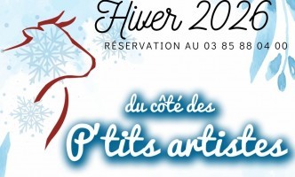 Atelier artistique : la charolaise s'habille