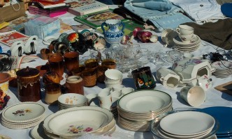 Brocante - antiquités - multi collections 