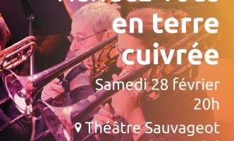 RENDEZ-VOUS EN TERRE CUIVREE