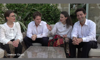 Quatuors de Beethoven , quatuor Girard