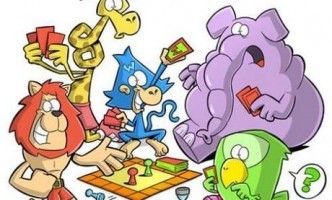 Jeux de société - Bibliothèque municipale