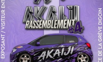 Akaiji Rassemblement Auto Moto #4