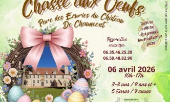 Chasse aux oeufs 