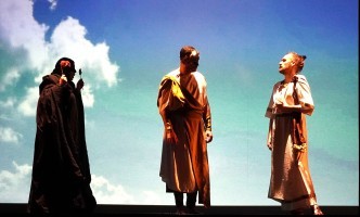 Déméter, l'enlèvement de Koré - Opéra pour tous